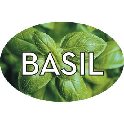 Basil Labels - Home Page