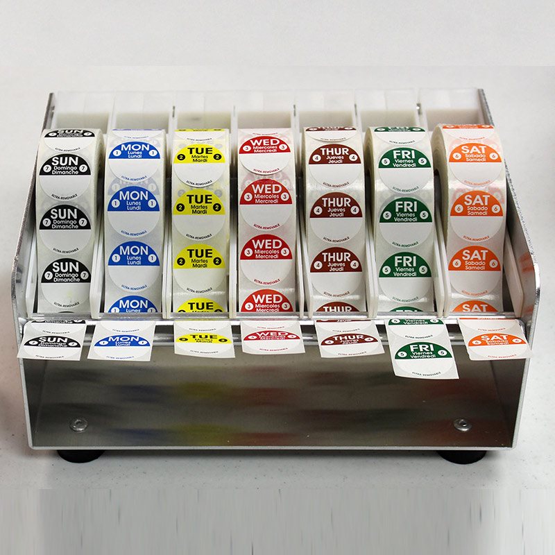 Label Dispenser