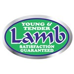 Lamb (Young & Tender) Label