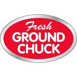 Fresh Ground Chuck Label