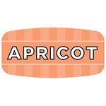 Apricot Label