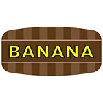 Banana Label