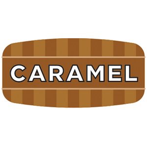 Caramel Label