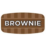 Brownie Label