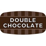 Double Chocolate Label