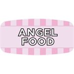 Angel Food Label