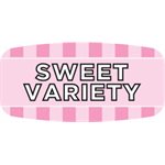 Sweet Variety Label