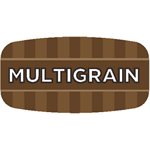 Multigrain Label