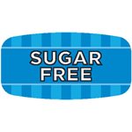 Sugar Free Label