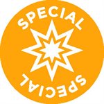 Special (icon) Label