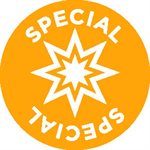 Special (icon) Label