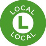 Locality Label Produce Labels | Supermarket Labels | 1-800-882-5104