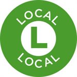 Local - L (icon) Label