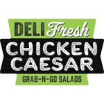 Deli Fresh Chicken Caesar (Grab n Go) Label