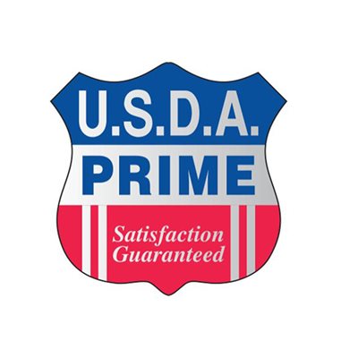 USDA Prime (Satisfaction Guar) Label