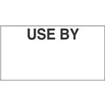 Monarch 1110 Series Use By Label