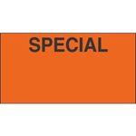 Monarch 1110 Series Special Label