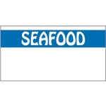 Monarch 1110 Series Seafood Label