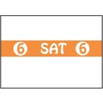 1136 Removx Saturday Label