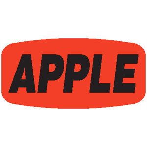 Apple Label