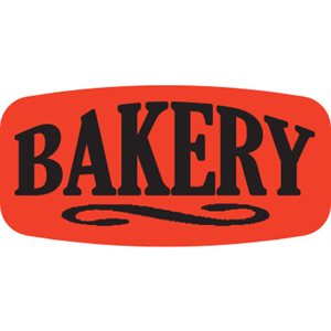 Bakery Label