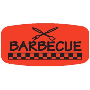 Barbecue Label