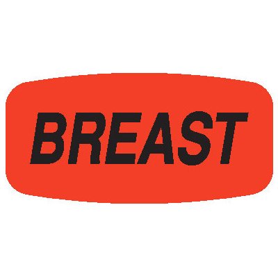 Breast Label