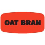 Oatbran Label