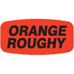 Orange Roughy Label