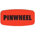 Pin Wheel Label