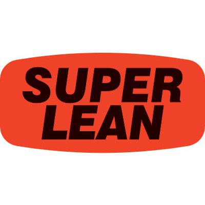 Super Lean Label Super Lean Label