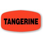 Tangerine Label