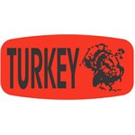 Turkey Label