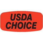 USDA Choice Label