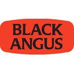 Black Angus Label
