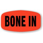 Bone In Label