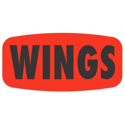 Wings Label