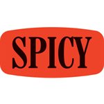 Spicy Label