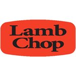 Lamb Chop Label