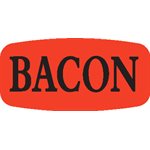 Bacon Label