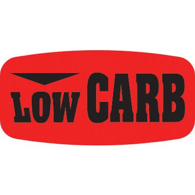 Low Carb Label