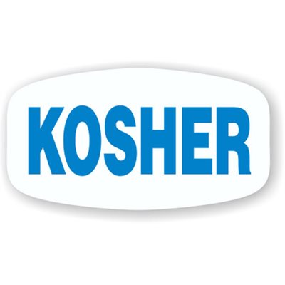 Kosher Label