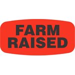 Farm Raised Label