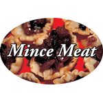 Mince Meat Label