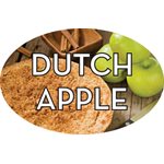 Dutch Apple Label