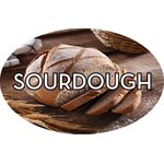Sour Dough Label