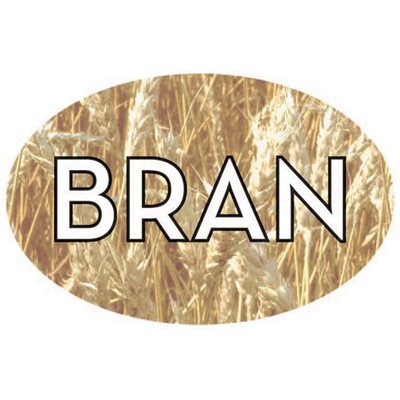 Bran Label
