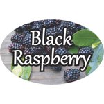 Black Raspberry Label