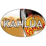 Kahlúa Label