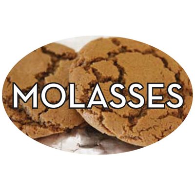 Molasses Label